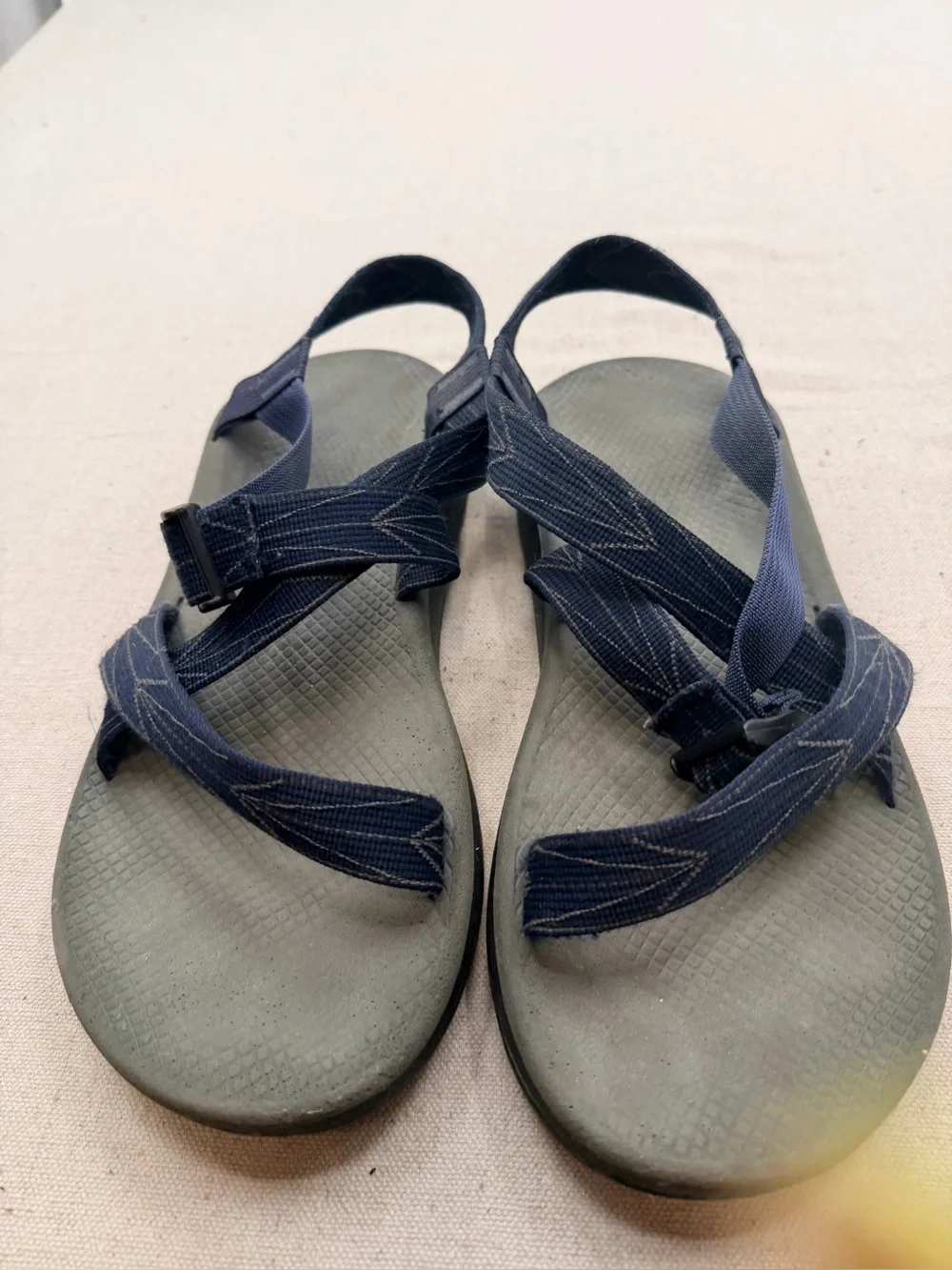 Chaco Z Cloud Hiking Sandals